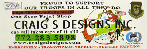 Support Our Brave Men and Women